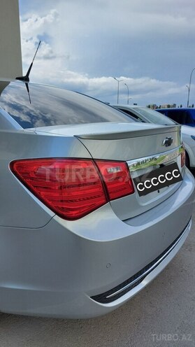 Chevrolet Cruze 2012, 222,000 km - 1.4 l - Gəncə