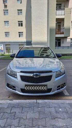 Chevrolet Cruze 2012, 222,000 km - 1.4 l - Gəncə