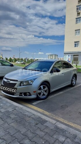 Chevrolet Cruze 2012, 222,000 km - 1.4 l - Gəncə