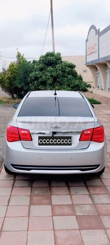 Chevrolet Cruze 2012, 222,000 km - 1.4 l - Gəncə