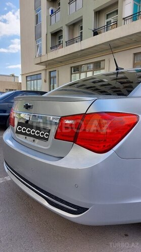 Chevrolet Cruze 2012, 222,000 km - 1.4 l - Gəncə