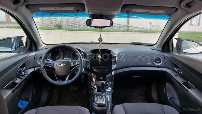 Chevrolet Cruze 2012, 222,000 km - 1.4 l - Gəncə