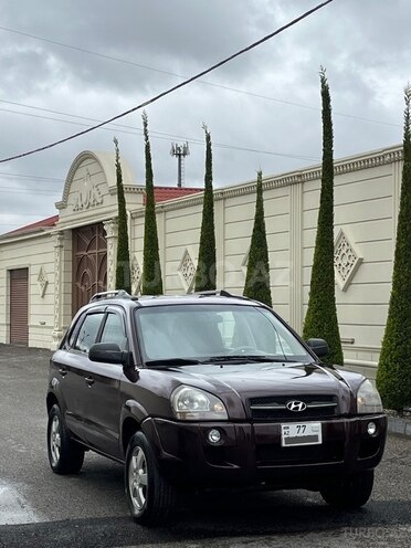 Hyundai Tucson 2006, 211,000 km - 2.0 l - Bakı