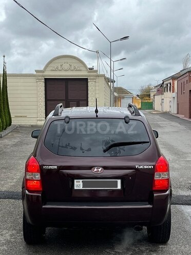Hyundai Tucson 2006, 211,000 km - 2.0 l - Bakı