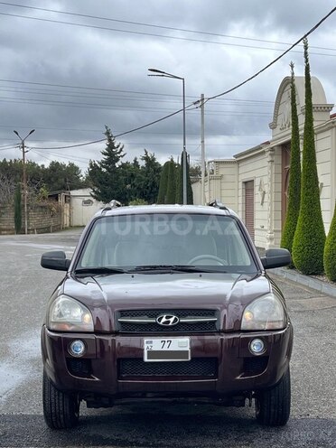Hyundai Tucson 2006, 211,000 km - 2.0 l - Bakı