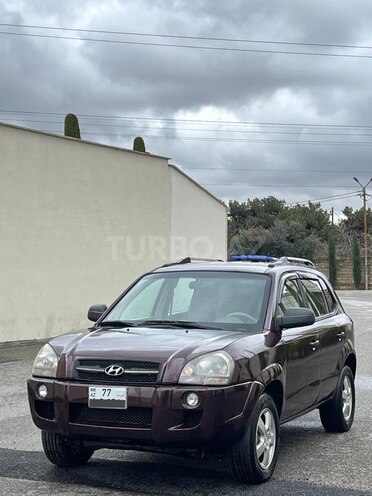 Hyundai Tucson 2006, 211,000 km - 2.0 l - Bakı