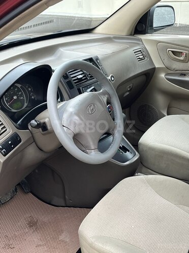 Hyundai Tucson 2006, 211,000 km - 2.0 l - Bakı