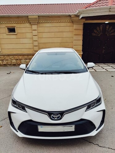 Toyota Corolla 2021, 94,000 km - 1.8 l - Bakı