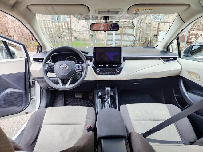 Toyota Corolla 2021, 94,000 km - 1.8 l - Bakı
