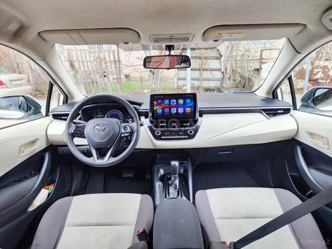 Toyota Corolla 2021, 94,000 km - 1.8 l - Bakı