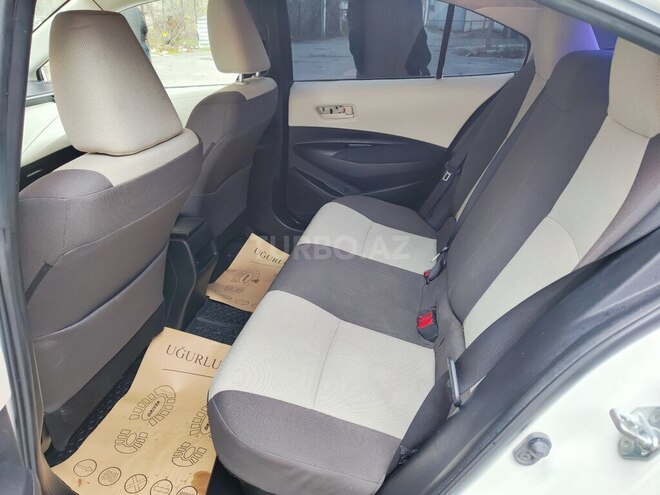 Toyota Corolla 2021, 94,000 km - 1.8 l - Bakı