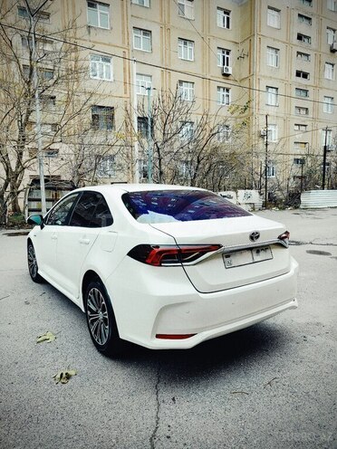 Toyota Corolla 2021, 94,000 km - 1.8 l - Bakı