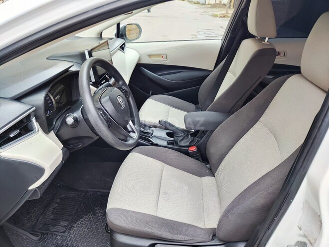 Toyota Corolla 2021, 94,000 km - 1.8 l - Bakı