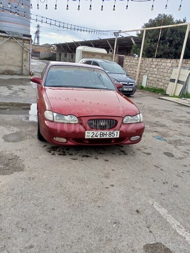 Hyundai Sonata 1998, 350,000 km - 2.0 l - Bakı