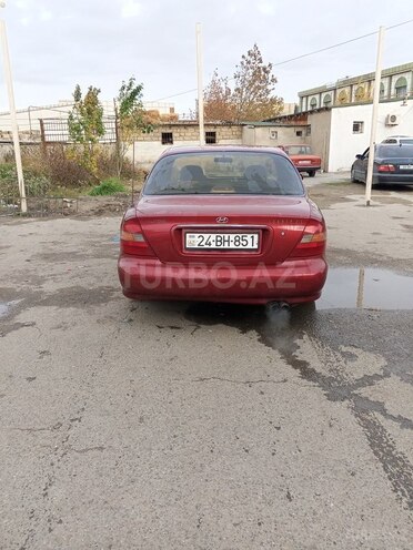 Hyundai Sonata 1998, 350,000 km - 2.0 l - Bakı