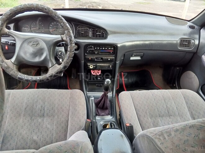 Hyundai Sonata 1998, 350,000 km - 2.0 l - Bakı