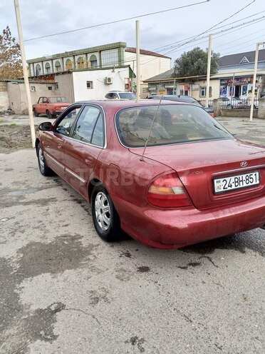 Hyundai Sonata 1998, 350,000 km - 2.0 l - Bakı