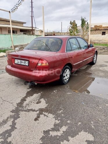 Hyundai Sonata 1998, 350,000 km - 2.0 l - Bakı