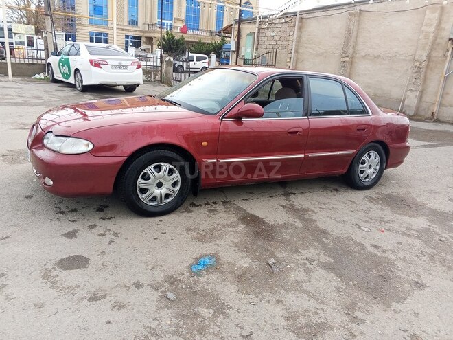 Hyundai Sonata 1998, 350,000 km - 2.0 l - Bakı