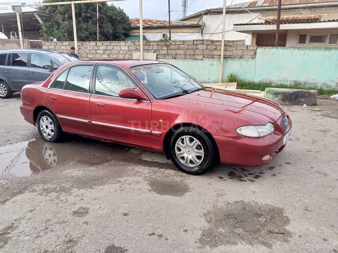 Hyundai Sonata 1998, 350,000 km - 2.0 l - Bakı
