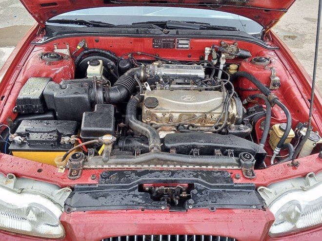 Hyundai Sonata 1998, 350,000 km - 2.0 l - Bakı