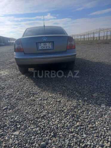 Volkswagen Passat 2003, 450,000 km - 1.8 l - Gəncə