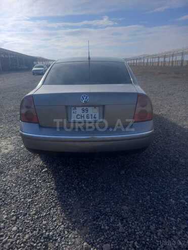 Volkswagen Passat 2003, 450,000 km - 1.8 l - Gəncə