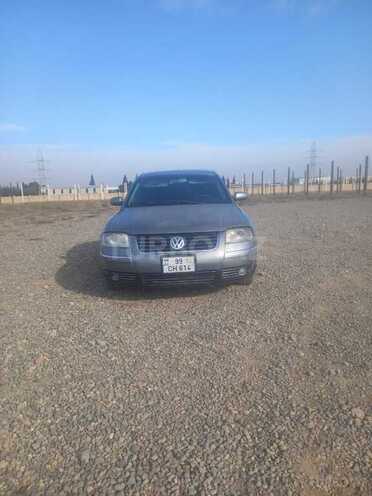 Volkswagen Passat 2003, 450,000 km - 1.8 l - Gəncə