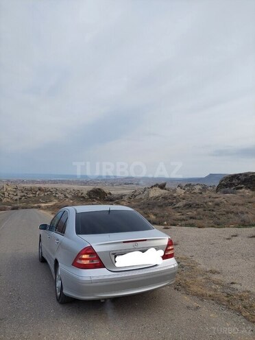 Mercedes C 240 2001, 398,098 km - 2.6 л - Bakı