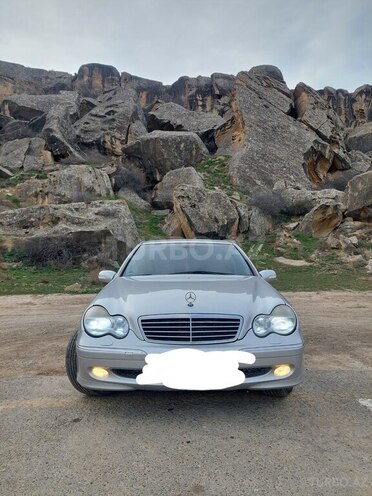Mercedes C 240 2001, 398,098 km - 2.6 л - Bakı