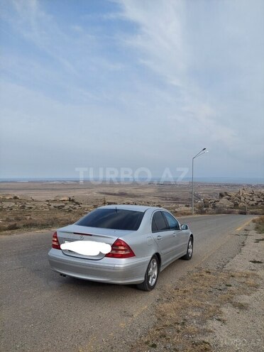 Mercedes C 240 2001, 398,098 km - 2.6 л - Bakı