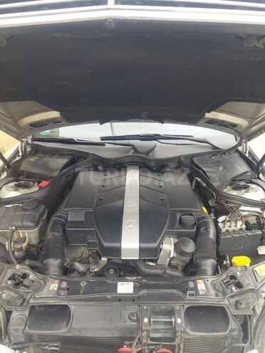 Mercedes C 240 2001, 398,098 km - 2.6 л - Bakı