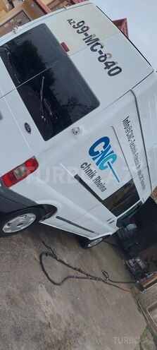 Ford Transit 2009, 252,000 km - 2.4 l - Quba
