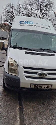 Ford Transit 2009, 252,000 km - 2.4 l - Quba