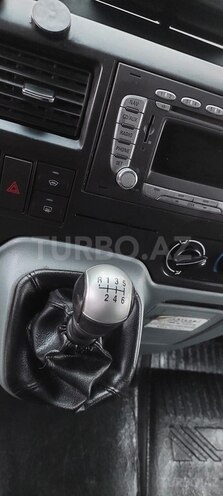 Ford Transit 2009, 252,000 km - 2.4 l - Quba