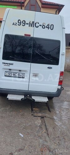 Ford Transit 2009, 252,000 km - 2.4 l - Quba