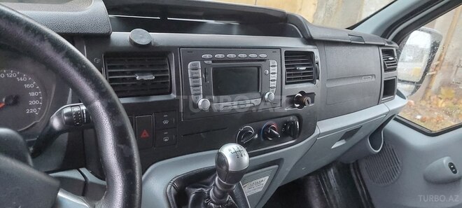 Ford Transit 2009, 252,000 km - 2.4 l - Quba