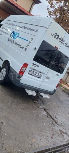 Ford Transit 2009, 252,000 km - 2.4 l - Quba