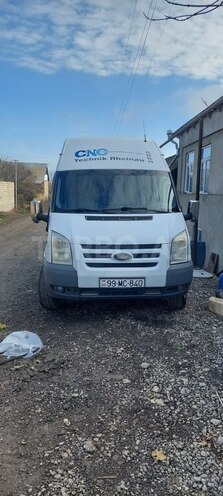 Ford Transit 2009, 252,000 km - 2.4 l - Quba