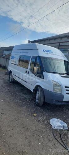 Ford Transit 2009, 252,000 km - 2.4 l - Quba