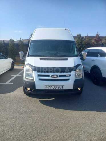 Ford Transit 2007, 190,000 km - 2.4 l - Bakı