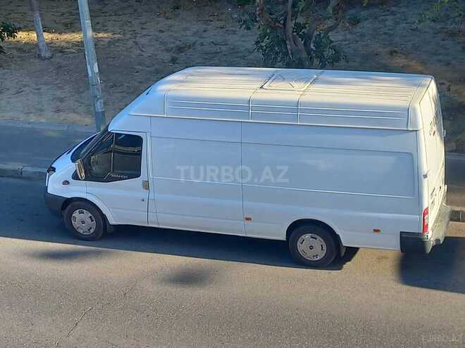 Ford Transit 2007, 190,000 km - 2.4 l - Bakı