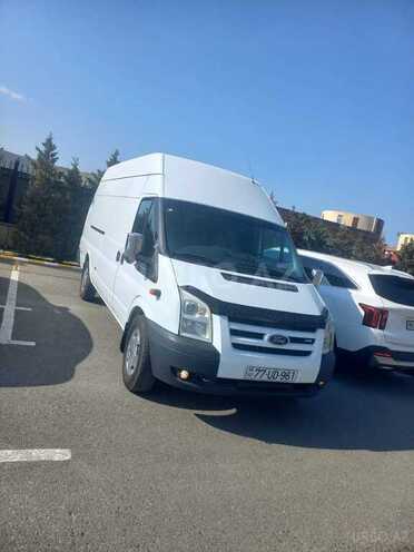 Ford Transit 2007, 190,000 km - 2.4 l - Bakı