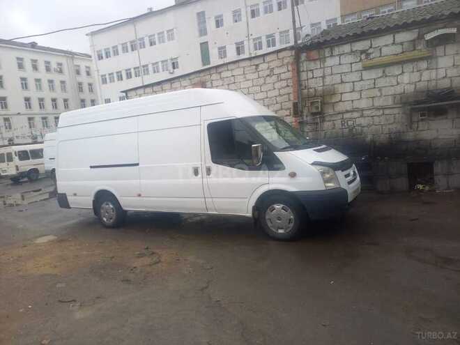 Ford Transit 2007, 190,000 km - 2.4 l - Bakı