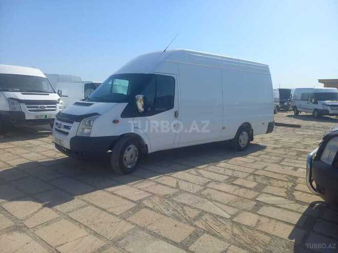Ford Transit 2007, 190,000 km - 2.4 l - Bakı