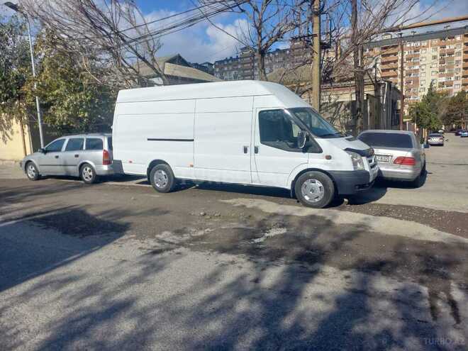 Ford Transit 2007, 190,000 km - 2.4 l - Bakı