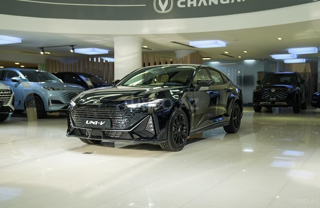Changan Uni-V 2024, 0 km - 1.5 l - Bakı