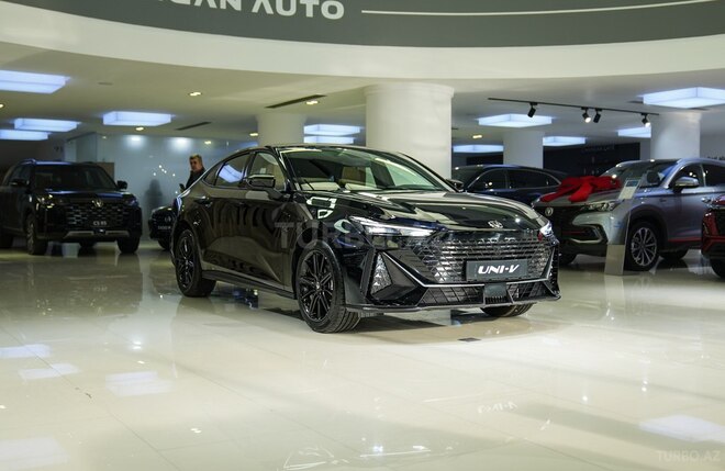 Changan Uni-V 2024, 0 km - 1.5 l - Bakı