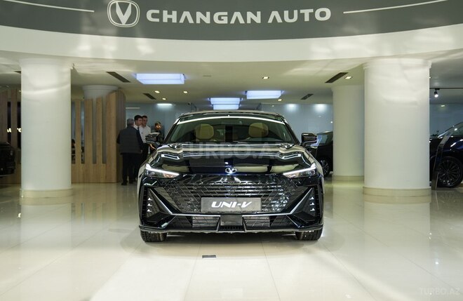 Changan Uni-V 2024, 0 km - 1.5 l - Bakı