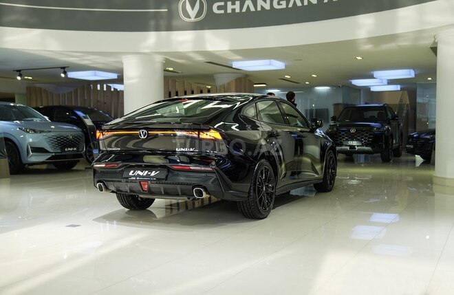 Changan Uni-V 2024, 0 km - 1.5 l - Bakı